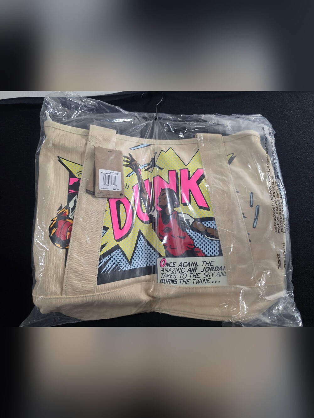 Air Jordan DUNK Tote